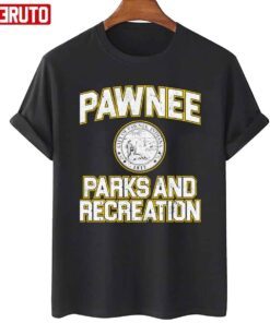 Parks And Recreation Pawnee Parks And Recreation Tee Shirt