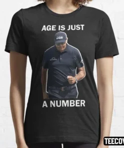 Phil Mickelson T-Shirt