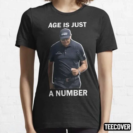 Phil Mickelson T-Shirt