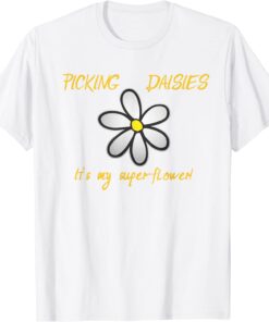 Picking Daisies - Denver Church Merch Tee Shirt