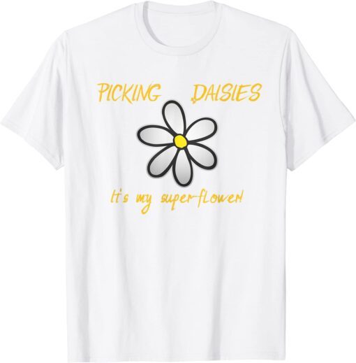 Picking Daisies - Denver Church Merch Tee Shirt