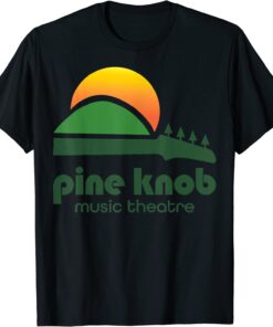 Pines Knobs Music Theatre Tee Shirt