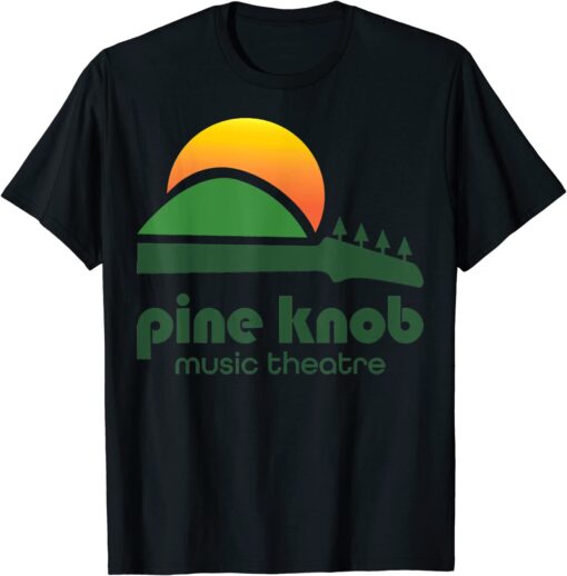 Pines Knobs Music Theatre Tee Shirt