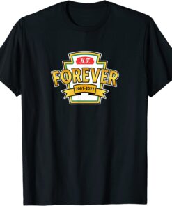 Pittsburgh Football Stadium "Forever" Tee Shirt