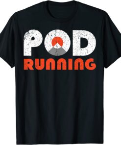 Pod Running Trail And Ultra Running Coach T-Shirt