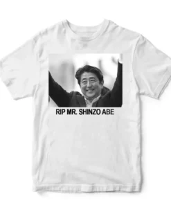 Pray for Shinzo Abe , Thank you for the memories Shinzo Abe 1954-2022 Tee Shirt