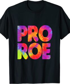 Pro Roe 1973 Womens My Body Choice Mind Your Own Uterus Tee Shirt