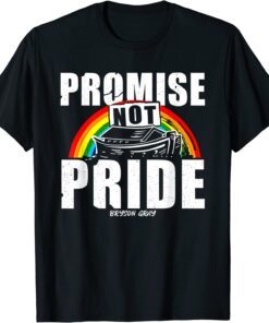 Promise Not Pride Bryson Gray Tee Shirt