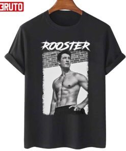 Rooster Hot Miles Teller Rooster Tee Shirt