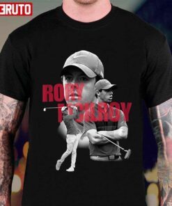 Rory Mcilroy Golf Photographic Tee Shirt