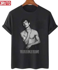 Rudolf Nureyev Vectorart Tee Shirt