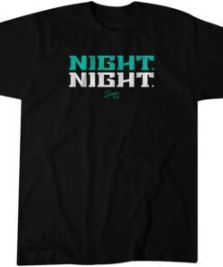 Sabrina Ionescu: Night Night Tee Shirt