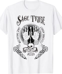 Sage Paracon 2022 Light Tee Shirt