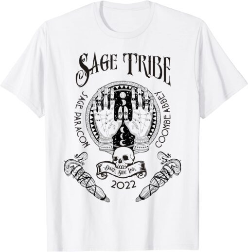 Sage Paracon 2022 Light Tee Shirt