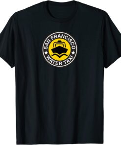 San Francisco Water Taxi Tee Shirt