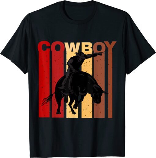 Save A Horse Ride. Me A Cowboy Tee Shirt