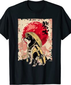 Shiba Ninja Killer Tee Shirt