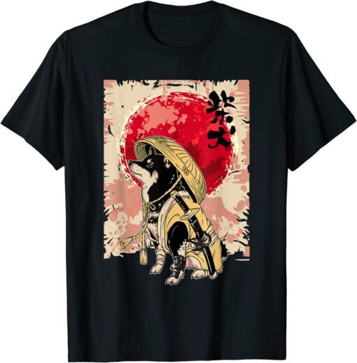 Shiba Ninja Killer Tee Shirt