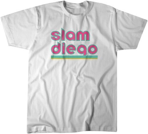 Slam Diego City Edition Tee Shirt