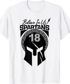 Spartans - Good Steward Brand T-ShirtSpartans - Good Steward Brand T-Shirt