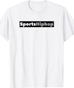 SportsHiphop Banner Tee Shirt