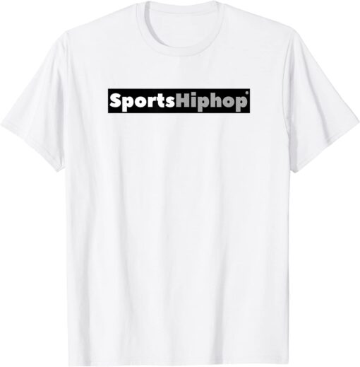 SportsHiphop Banner Tee Shirt