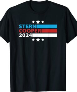 Stern Cooper 2024 Tee Shirt