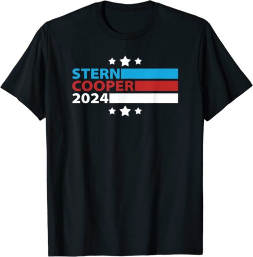 Stern Cooper 2024 Tee Shirt