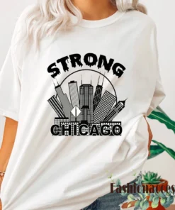 Strong Chicago, Highland Park Tee Shirt