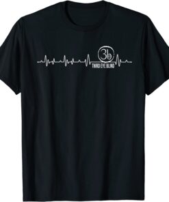 THIRD EYE BLINDS BAND Heartbeat love Tee Shirt