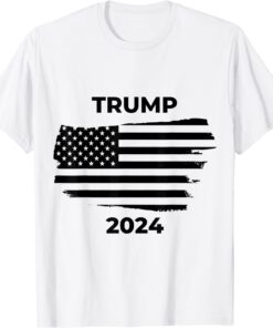 Trump 2024 Presidential Candidate Tee Shirt