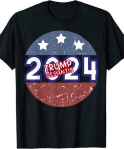 Trump 2024 Retro Campaign T-ShirtTrump 2024 Retro Campaign T-Shirt