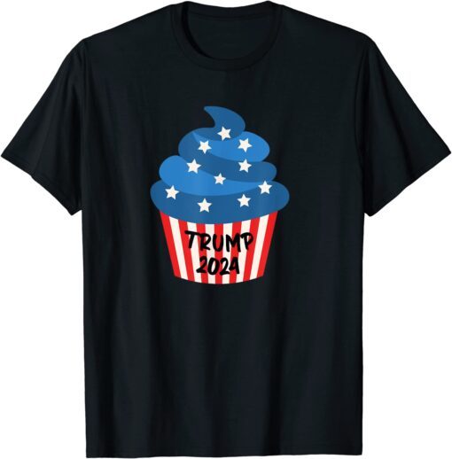 Trump for President 2024 Tee Shirt