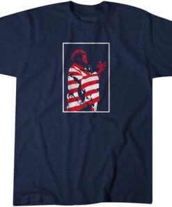 Tyler Adams: For the Flag Tee Shirt