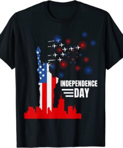 USA Independence day 4th July Tee Shirt