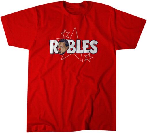 Victor Robles: The Clown Shirt