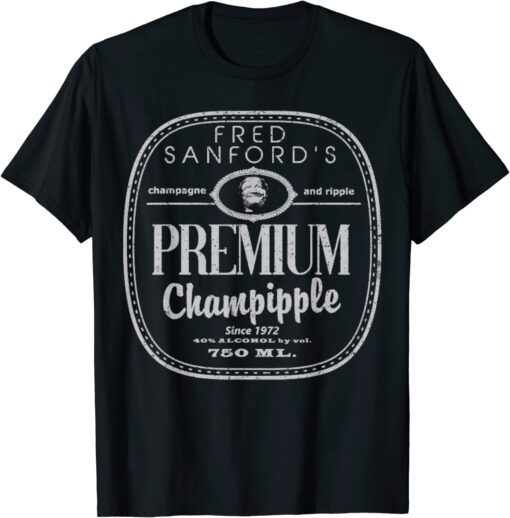 Vintage Fred Sanford's Premium Champipple Tee Shirt