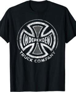 Vintage Independent Truck Iron Cross Skateboard Truck Tee Shirt