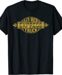 Vintage Lil Red Express Truck Tee Shirt