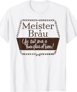 Vintage Meisters Brau Beer Tee Shirt