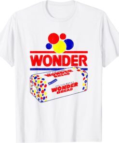 Vintage Wonder Wonder Bread Tee Shirt