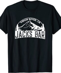 Virgin River Jack's Bar gift T-Shirt