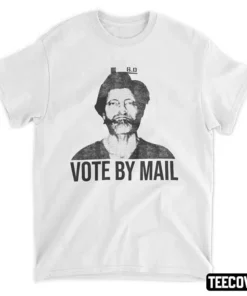 Vote By Mail Tee Shirt