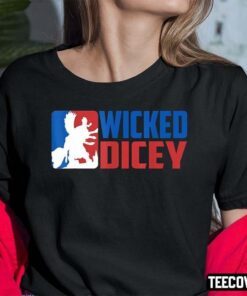 Wicked Dicey Tee Shirt