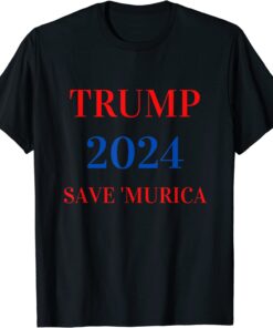 trump 2024 for president Tee Shirt