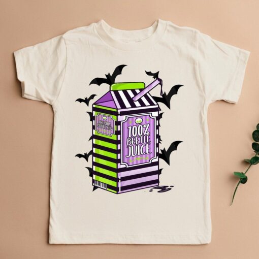 100% beetlejuice halloween shirt