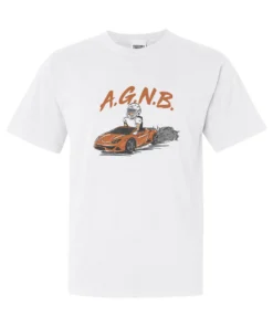 AGNB TX Tee Shirt