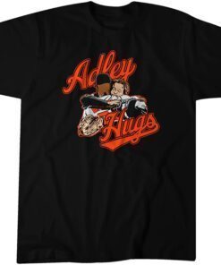 Adley Rutschman Hugs Tee Shirt