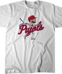 Albert Pujols: Caricature 2022 Shirt