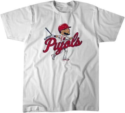 Albert Pujols: Caricature 2022 Shirt